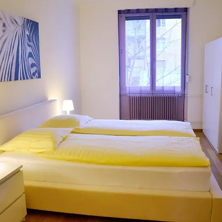 Rent A Landskronstrasse - Self Check-in Bazel