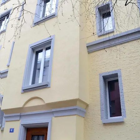 Apartment Rent A Landskronstrasse - Self Check-in Basel